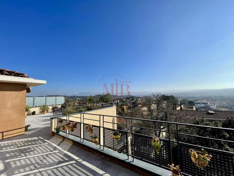 Appartement - 56 m² - 3 pièces