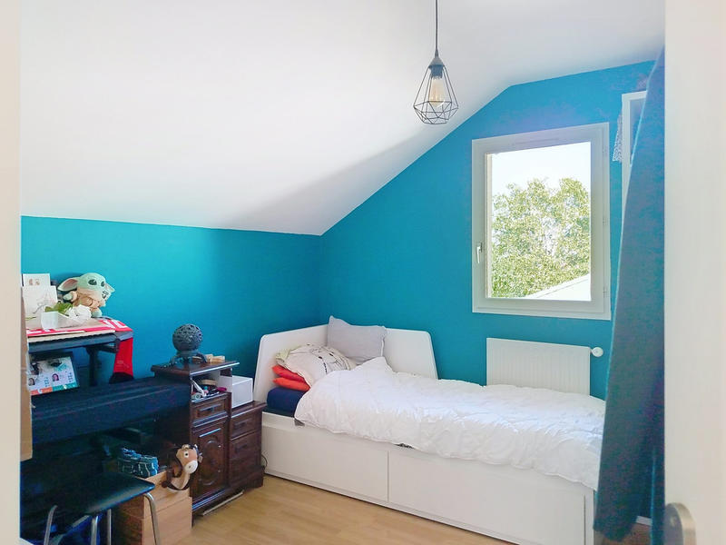 Maison - 120 m² - 4 pièces