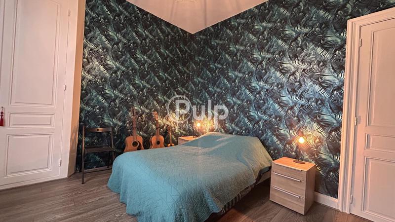 Maison bourgeoise - 358 m² - 11 pièces