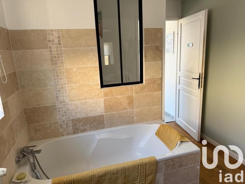 Maison de village - 150 m² - 6 pièces