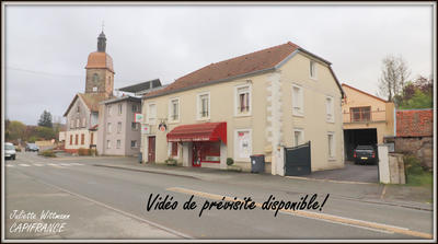 Immeuble - 437 m² - 4 pièces