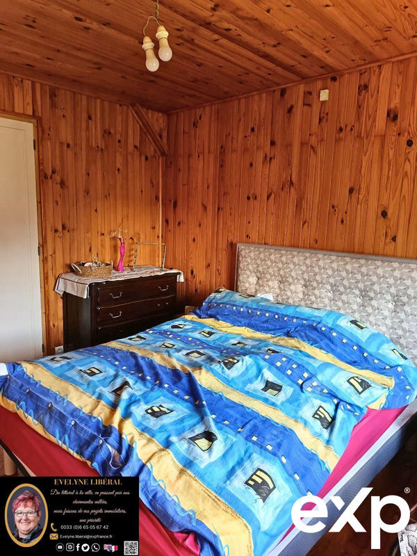 Maison - 85 m² - 4 pièces