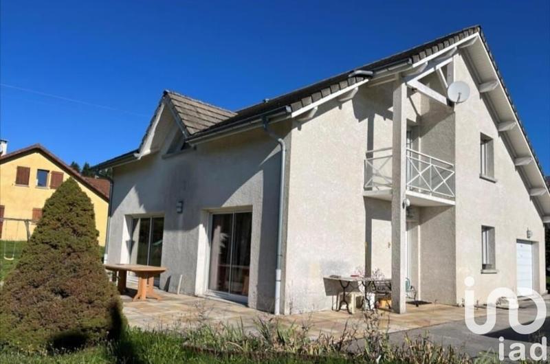 Maison - 146 m² - 6 pièces