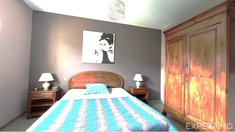 Maison - 128 m² - 6 pièces