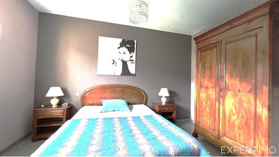 Maison - 128 m² - 6 pièces