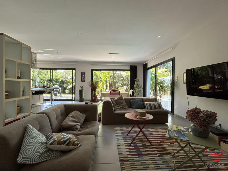 Villa - 156 m² - 5 pièces