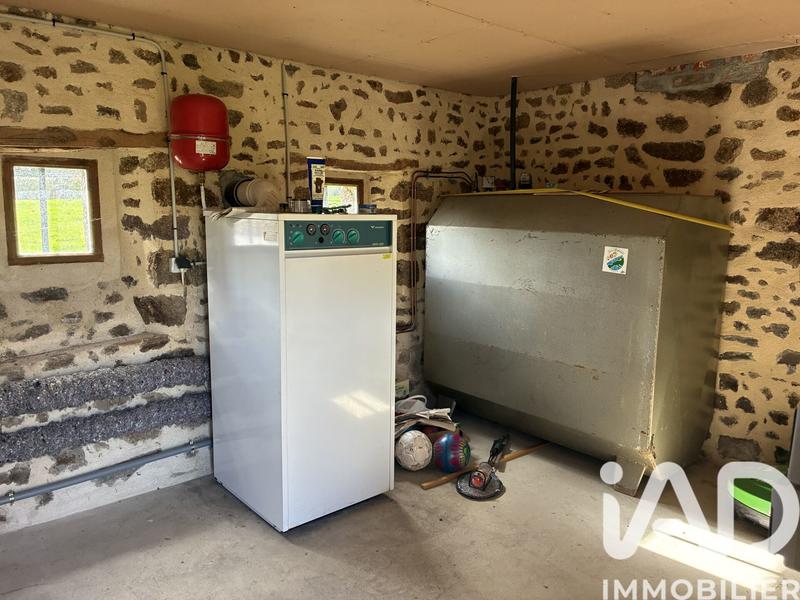 Maison - 198 m² - 4 pièces