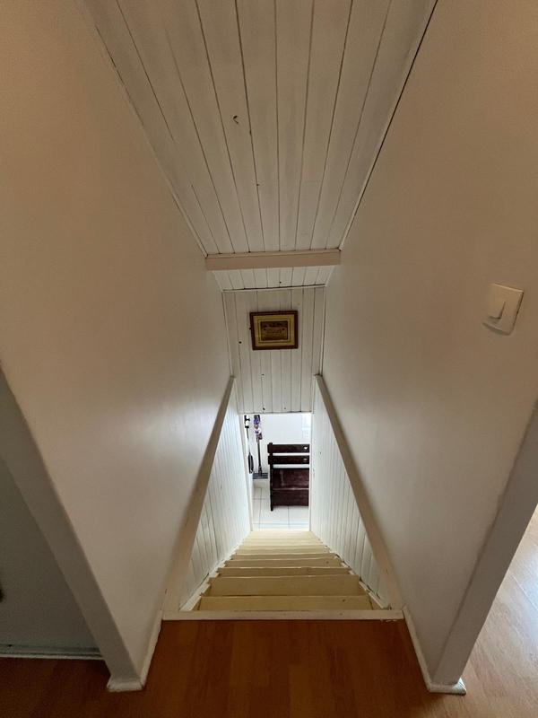 Duplex - 52 m² - 3 pièces