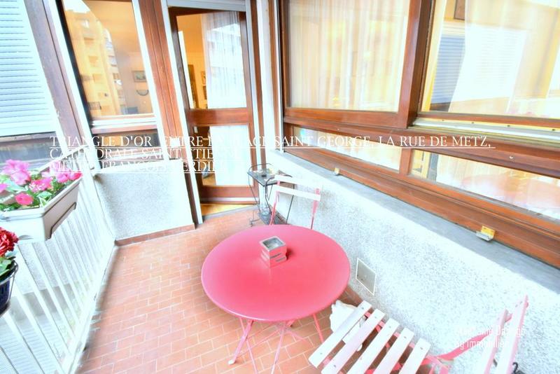 Appartement - 83 m² - 3 pièces