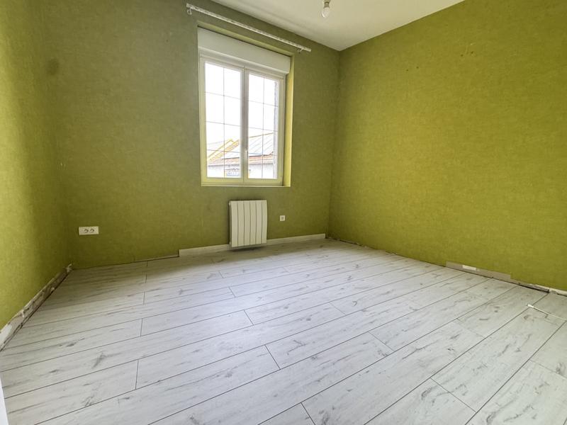 Maison - 73 m² - 3 pièces