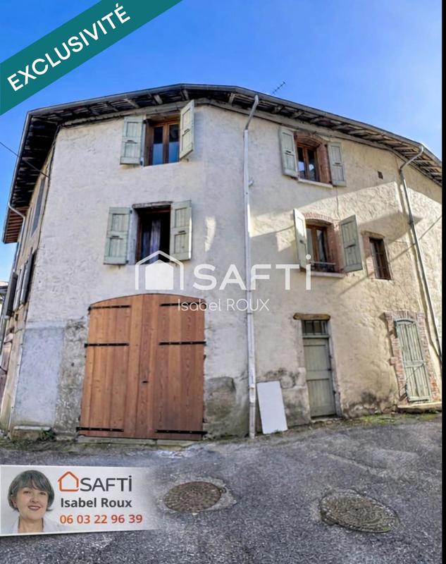 Maison - 150 m² - 7 pièces