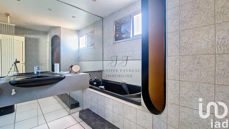 Maison - 87 m² - 4 pièces