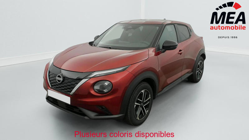 Nissan Juke Hybrid 143 n-Connecta