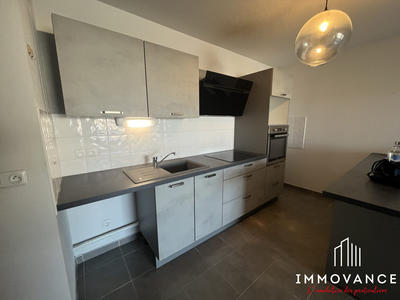 Appartement - 56 m² - 3 pièces