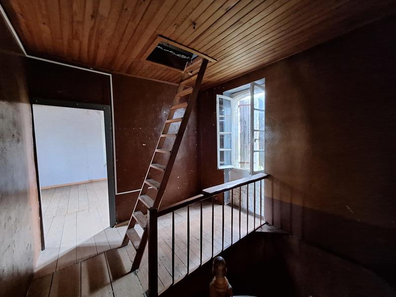 Maison traditionnelle - 120 m² - 4 pièces