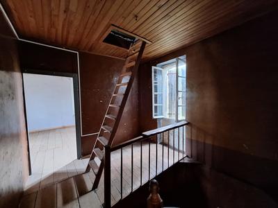 Maison traditionnelle - 120 m² - 4 pièces