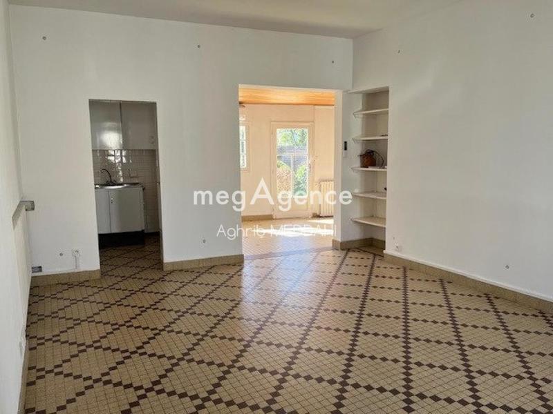 Maison bordelaise - 83 m² - 6 pièces