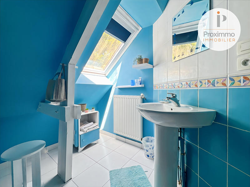 Maison - 134 m² - 6 pièces