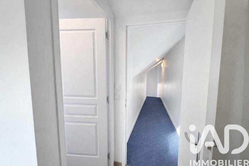 Maison - 117 m² - 5 pièces