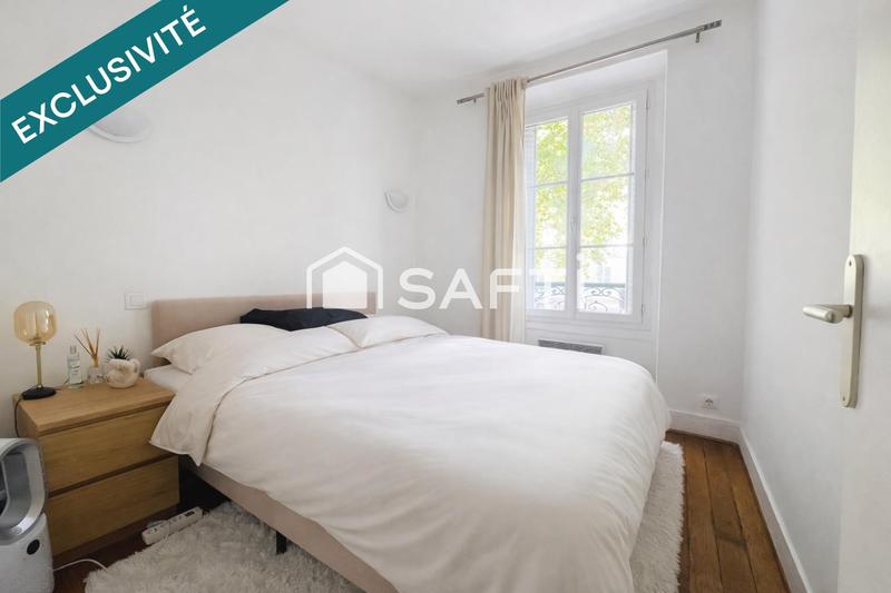 Appartement - 34 m² - 2 pièces