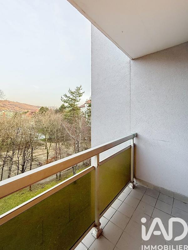 Appartement - 76 m² - 4 pièces