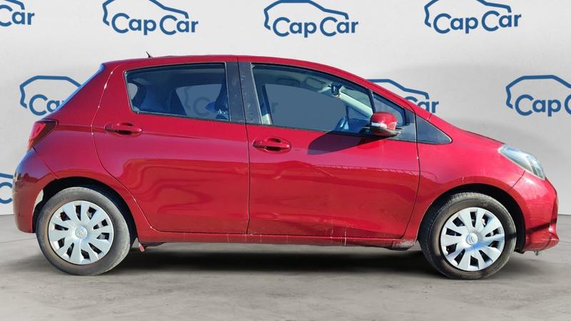 Toyota Yaris III 1.5 VVTi 100 E-Cvt Dynamic