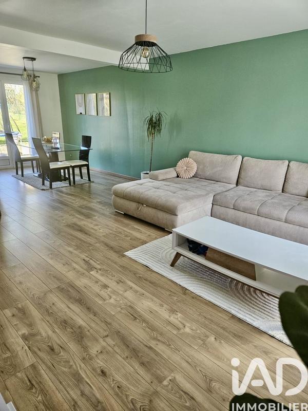 Maison - 106 m² - 5 pièces