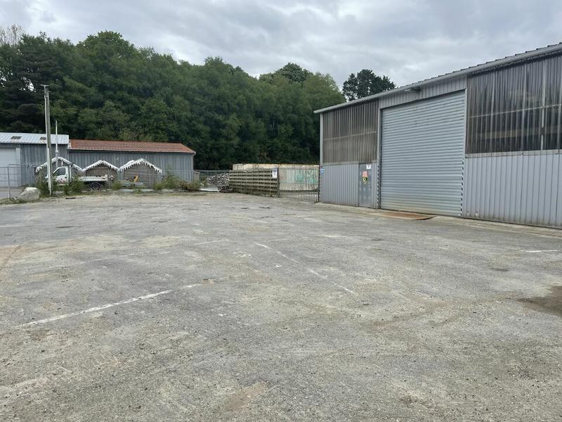 Local d'activité / Entrepôt - 600 m²