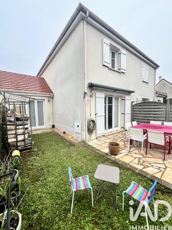 Maison - 72 m² - 4 pièces