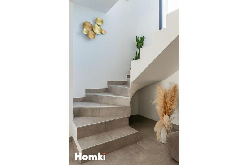 Maison - 115 m² - 4 pièces