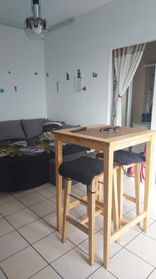 Appartement - 19 m² - 1 pièce