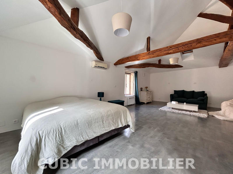 Maison de village - 144 m² - 4 pièces