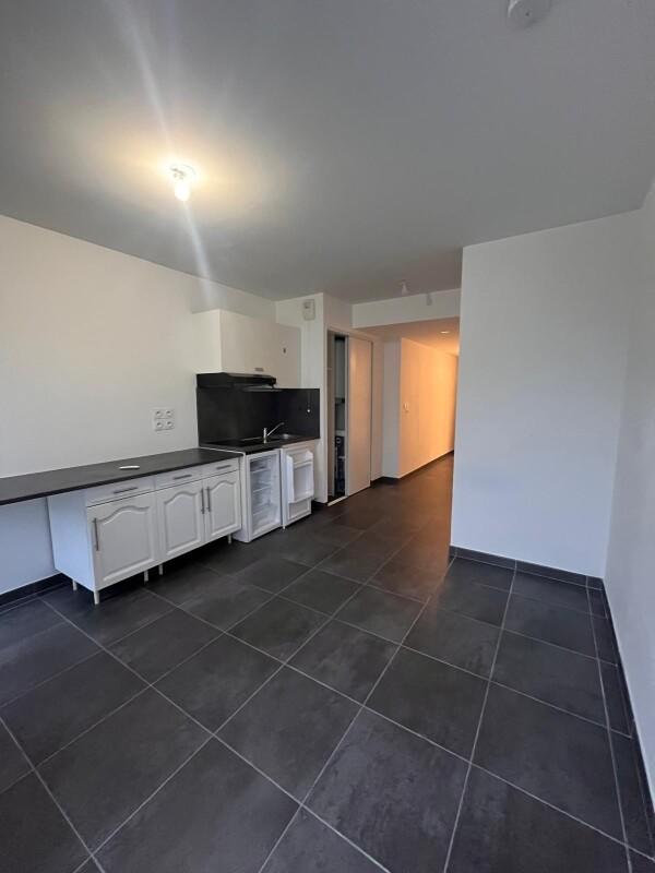 Studio - 25 m² - 1 pièce