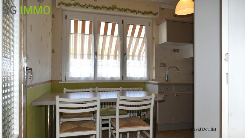 Maison - 76 m² - 4 pièces