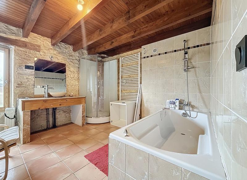 Ferme - 180 m² - 5 pièces