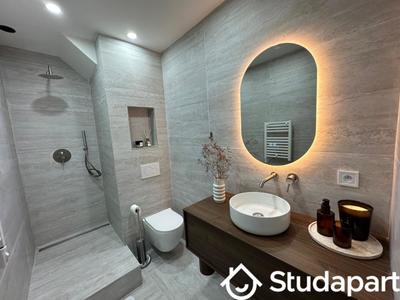 Appartement - 30 m² - 1 pièce