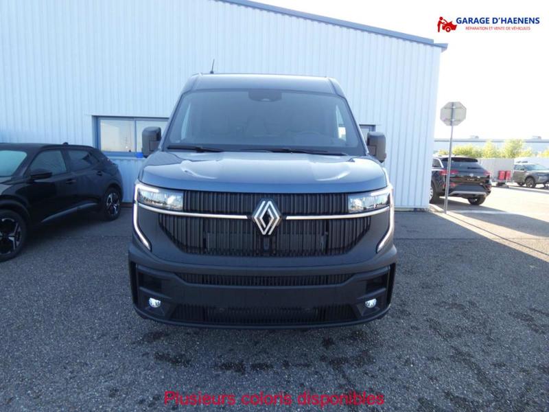 Renault Master Fourgon Nouveau Trac 3t5 L2h2 Blue Dci 170 Extra