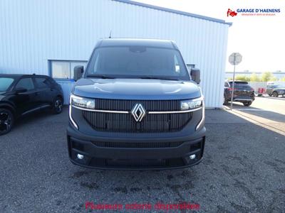 Renault Master Fourgon Nouveau Trac 3t5 L2h2 Blue Dci 170 Extra