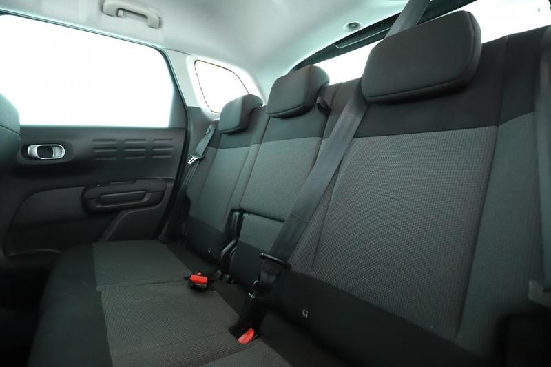 Citroën C3 Aircross 1.2 PureTech Shine Eat6 131 ch