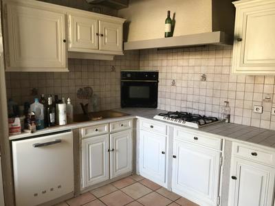 Maison - 128 m² - 5 pièces