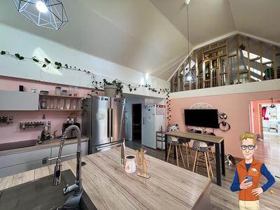 Maison - 112 m² - 4 pièces