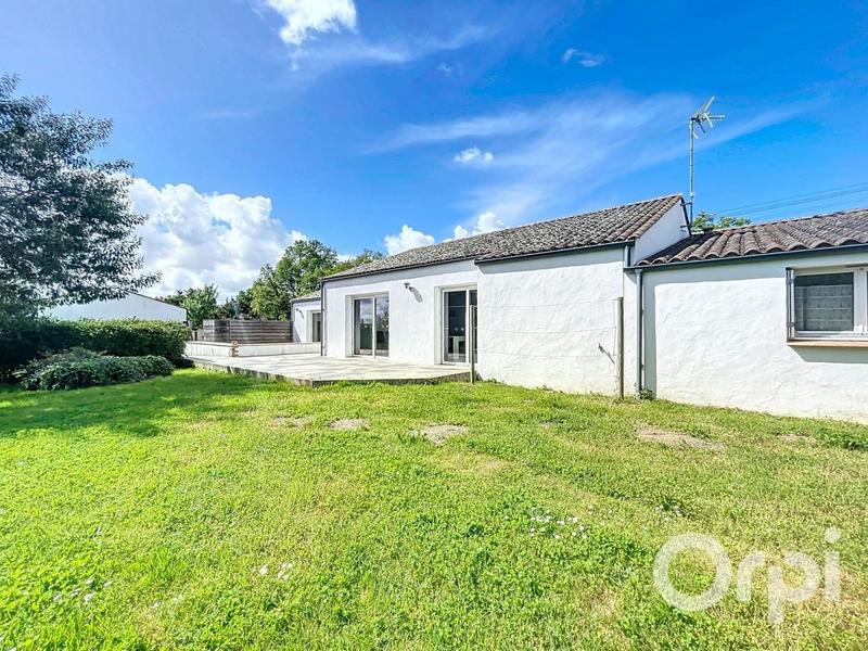 Maison - 187 m² - 5 pièces