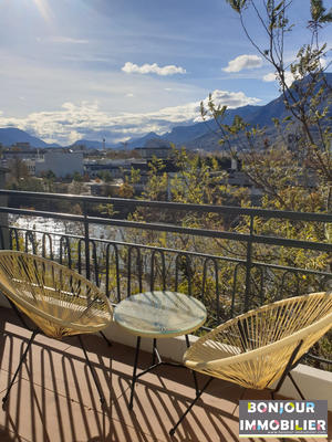 Appartement - 16 m² - 1 pièce