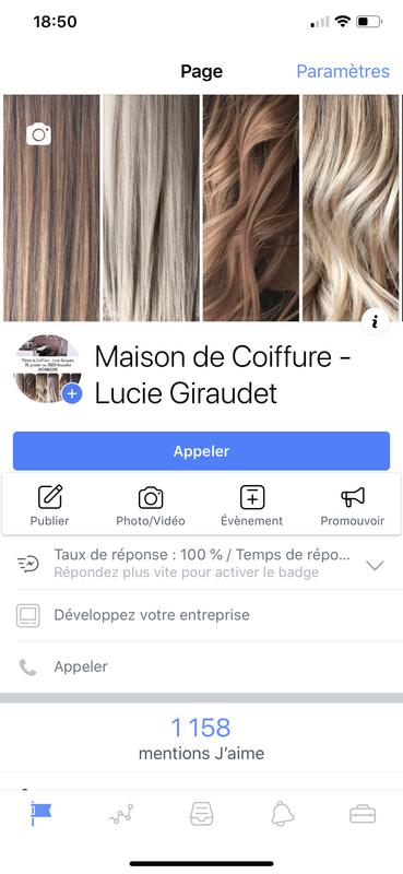 Maison de Coiffure