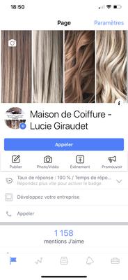 Maison de Coiffure