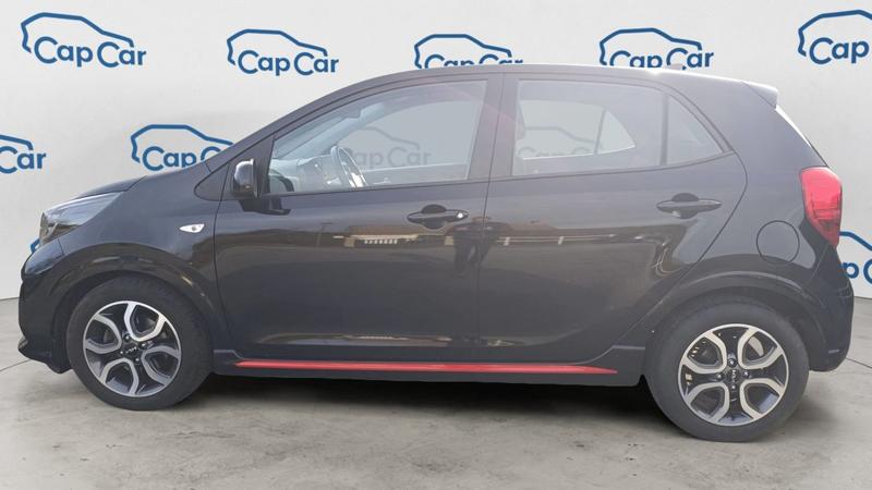 Kia Picanto 1.2 Dpi 84 Gt Line - Garantie constructeur Entretien