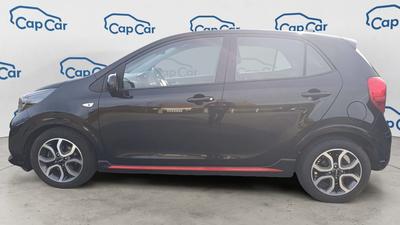 Kia Picanto 1.2 Dpi 84 Gt Line - Garantie constructeur Entretien