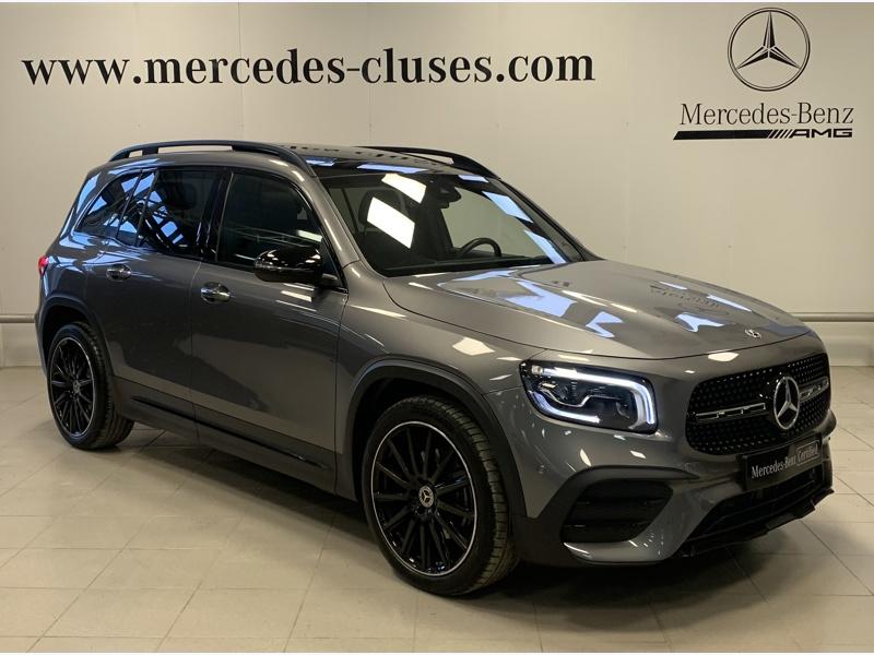 Mercedes Glb 200 d Amg Line