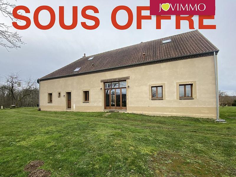 Maison - 295 m² - 8 pièces