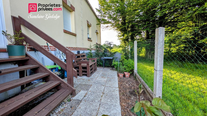 Maison - 80 m² - 3 pièces